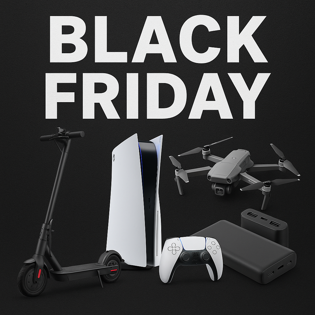 BLACK FRIDAY - DHL Secret Pack Boxen