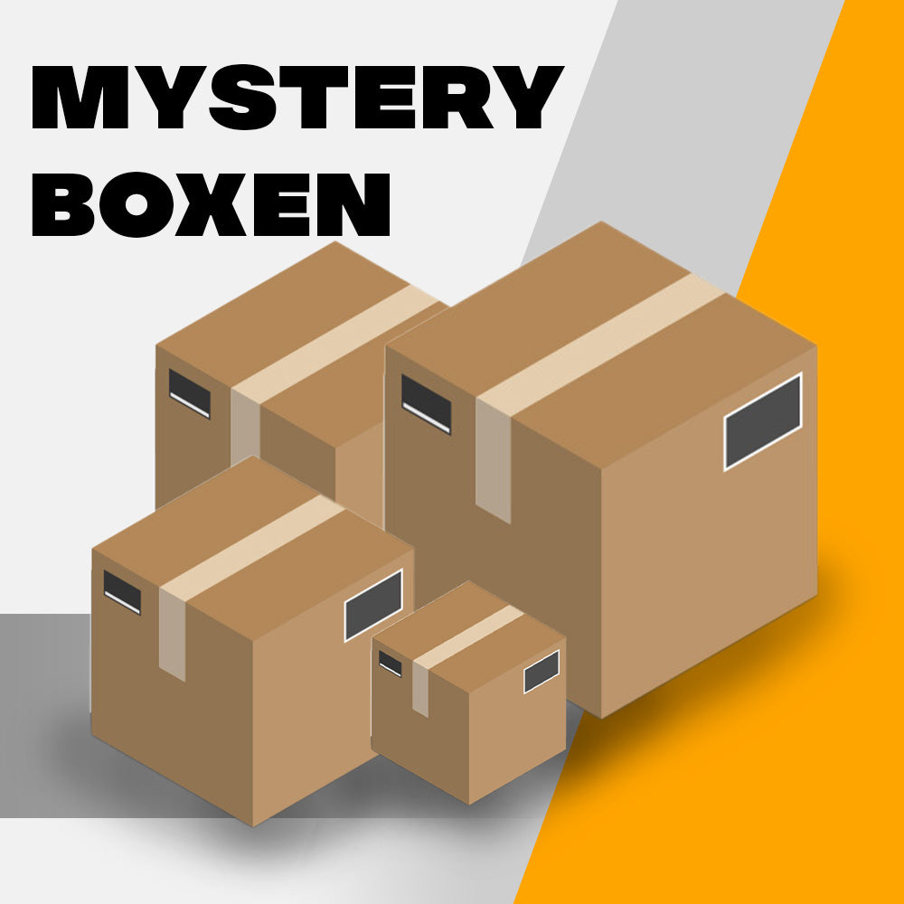 Mystery Boxen