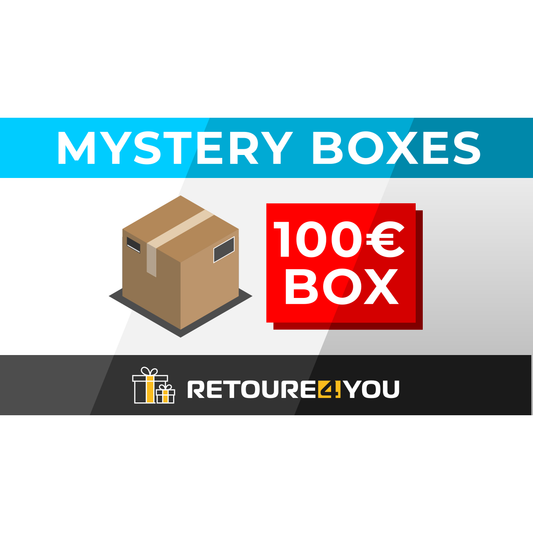 Mystery Box 3