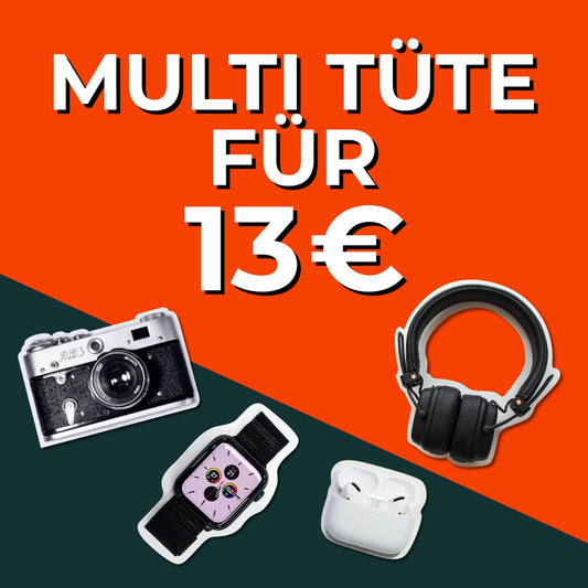 Multimedia Tüte
