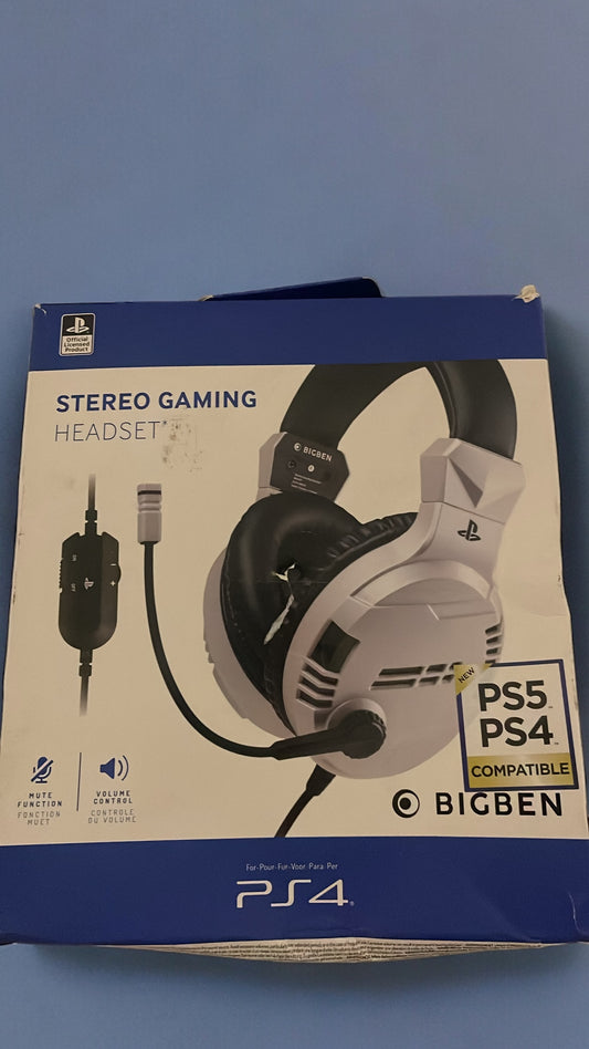 PS5 Gaming Headset