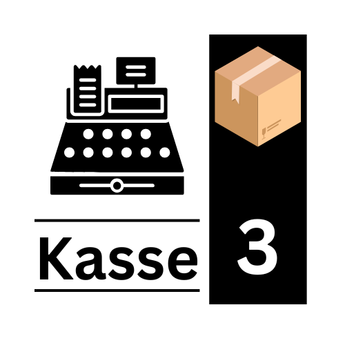 Kasse 3 -  Pure Premium 3Kg