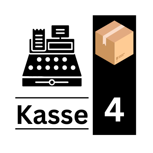 Kasse 4 - christo