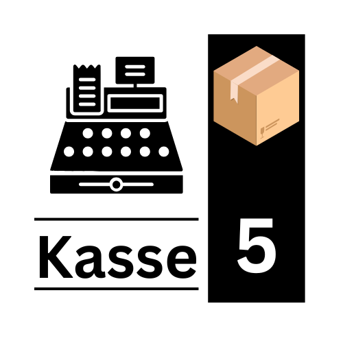 Kasse 5 - Harmonie Palette Secret Packs