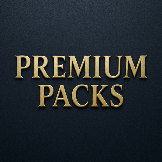Premium Packs