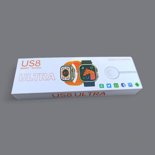 Ultra Smartwatch 8