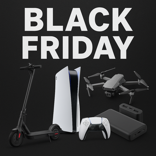 BLACK FRIDAY - DHL Secret Pack Boxen