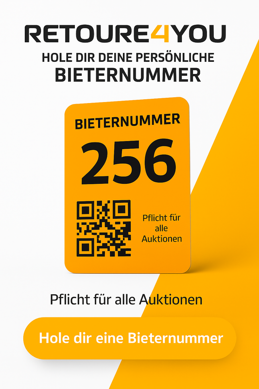 Bieternummer